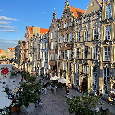 Old Town Center - Przy Deptaku 格但斯克