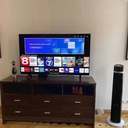 Apartment Old Town Center - Przy Deptaku *