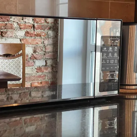 Apartmán Old Town Center - Przy Deptaku Gdaňsk