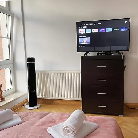 Old Town Center - Przy Deptaku Gdańsk