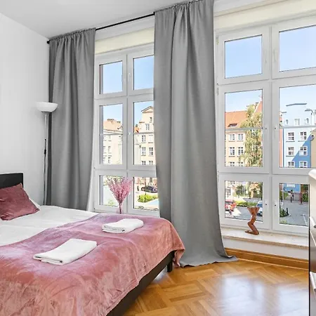 Old Town Center - Przy Deptaku Apartmán *