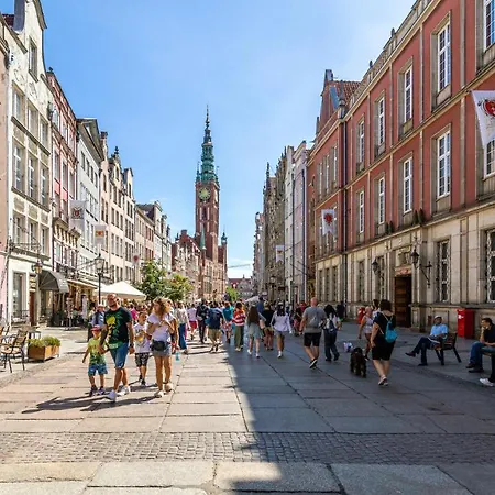 Old Town Center - Przy Deptaku *