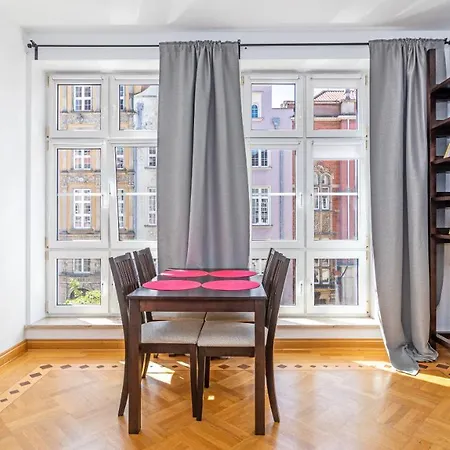 Old Town Center - Przy Deptaku Apartmán *