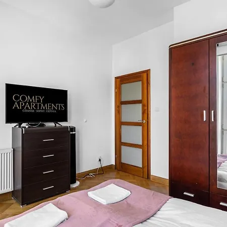 Old Town Center - Przy Deptaku Apartmán