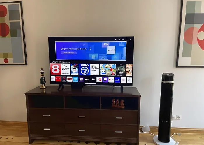 Appartement Old Town Center - Przy Deptaku *