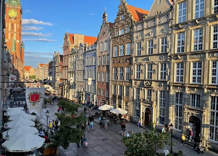 Old Town Center - Przy Deptaku Gdańsk