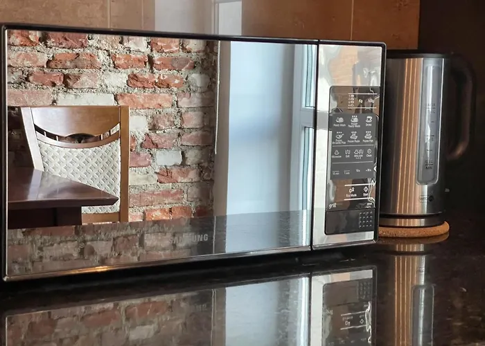 Appartement Old Town Center - Przy Deptaku Gdańsk