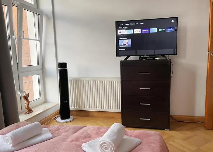 Old Town Center - Przy Deptaku グダニスク