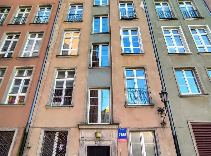 Old Town Center - Przy Deptaku Appartement Gdańsk