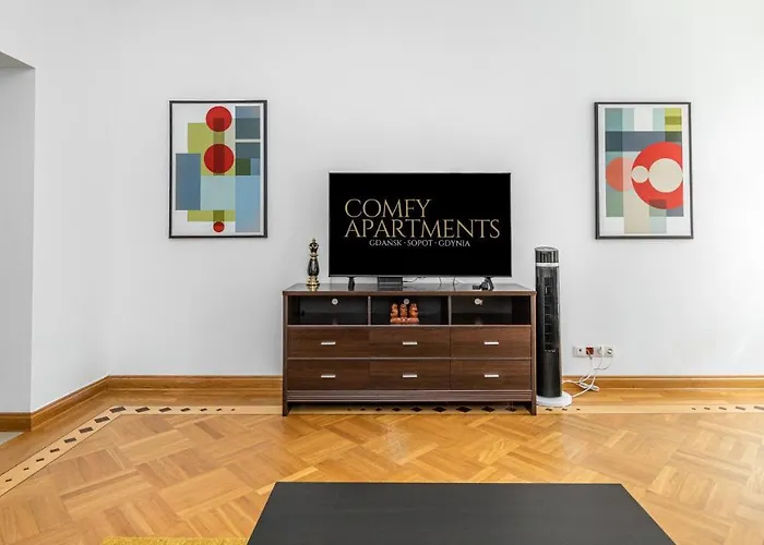 Old Town Center - Przy Deptaku Appartement Gdańsk