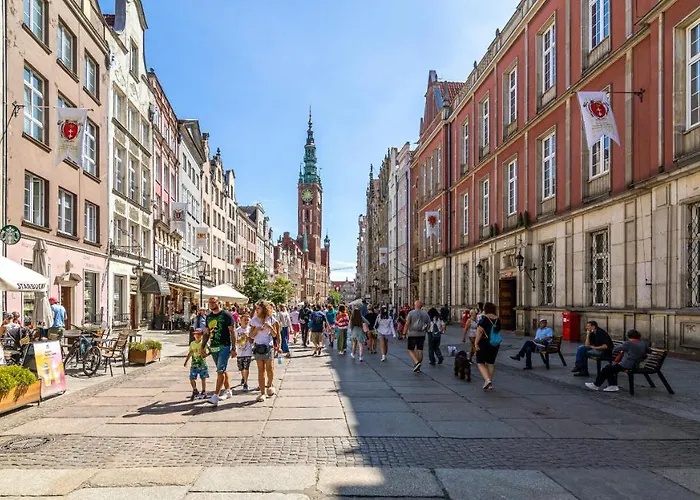 Old Town Center - Przy Deptaku *