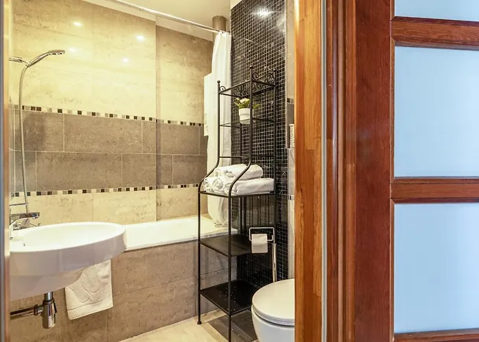 Old Town Center - Przy Deptaku グダニスク