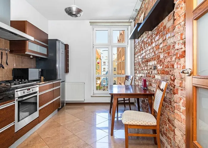 Appartement Old Town Center - Przy Deptaku *