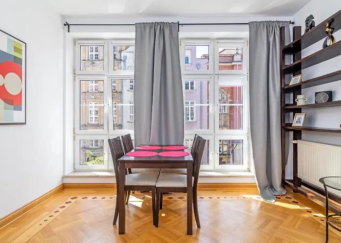 Old Town Center - Przy Deptaku Apartamento *