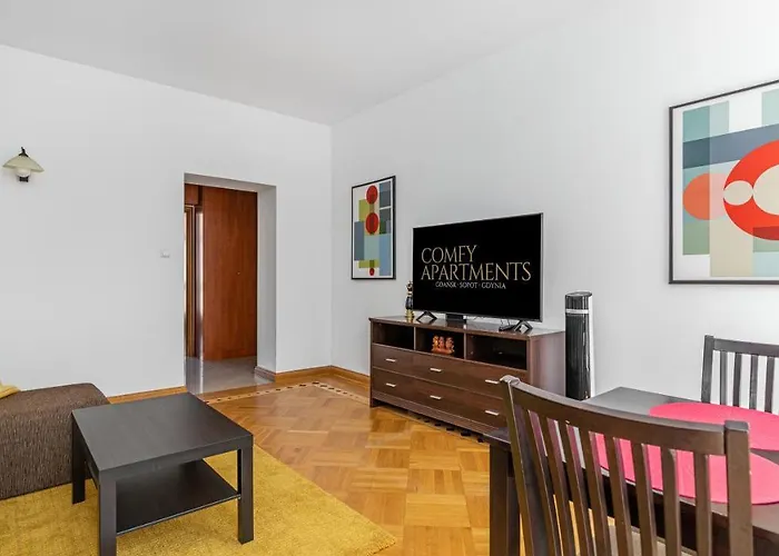 Old Town Center - Przy Deptaku Appartement