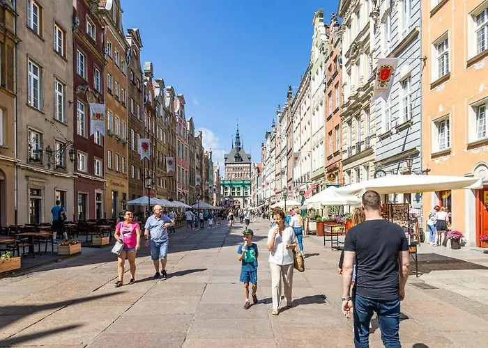 Old Town Center - Przy Deptaku Apartamento