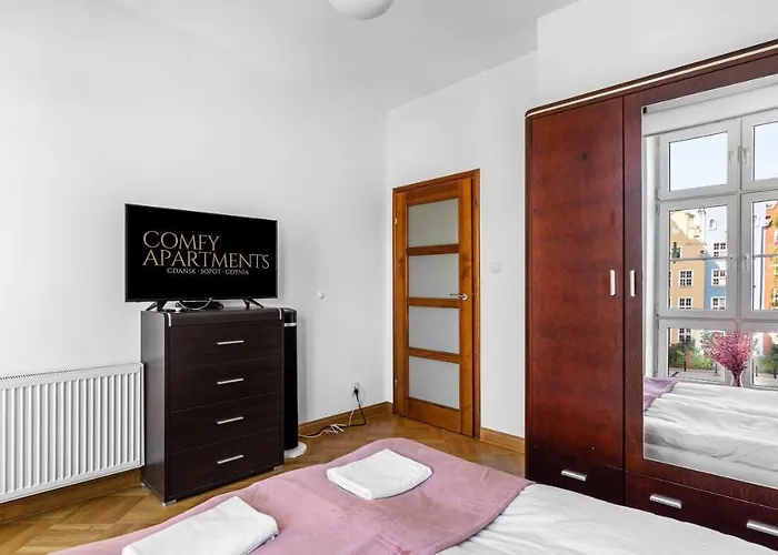 Old Town Center - Przy Deptaku Appartement