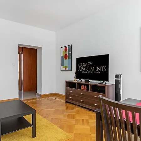 Old Town Center - Przy Deptaku Apartment